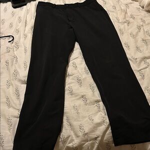 Nike Black Men's Dress Pants - Straight Leg